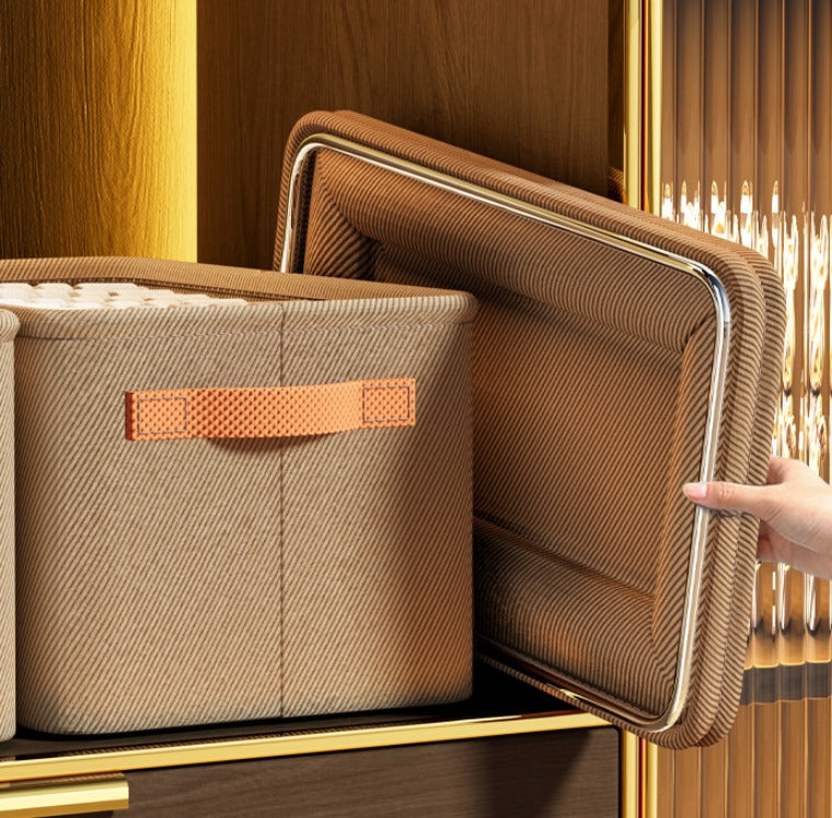 Organizador de Roupas Dobrável - COMPRE 1 LEVE 5