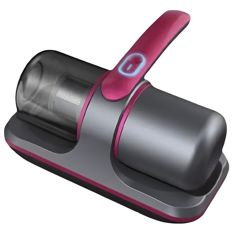 Aspirador Portátil Anti-Ácaro com Esterilização UV Sem Fio – SR269