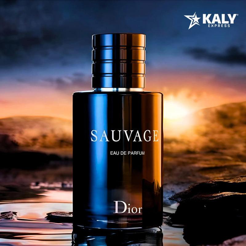 Sauvage Dior - Eau de Parfum - 100ml + Brinde Exclusivo [PROMOÇÃO POR TEMPO LIMITADO]