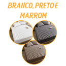 Hydra Soft™ [COMPRE 1, LEVE 3] - Jogo de Cama Impermeável Premium – Capa + 2 Fronhas [SOMENTE HOJE 🔥]