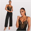 Body Modelador de Renda - Luxo Slim | + Brinde Calcinha Modeladora