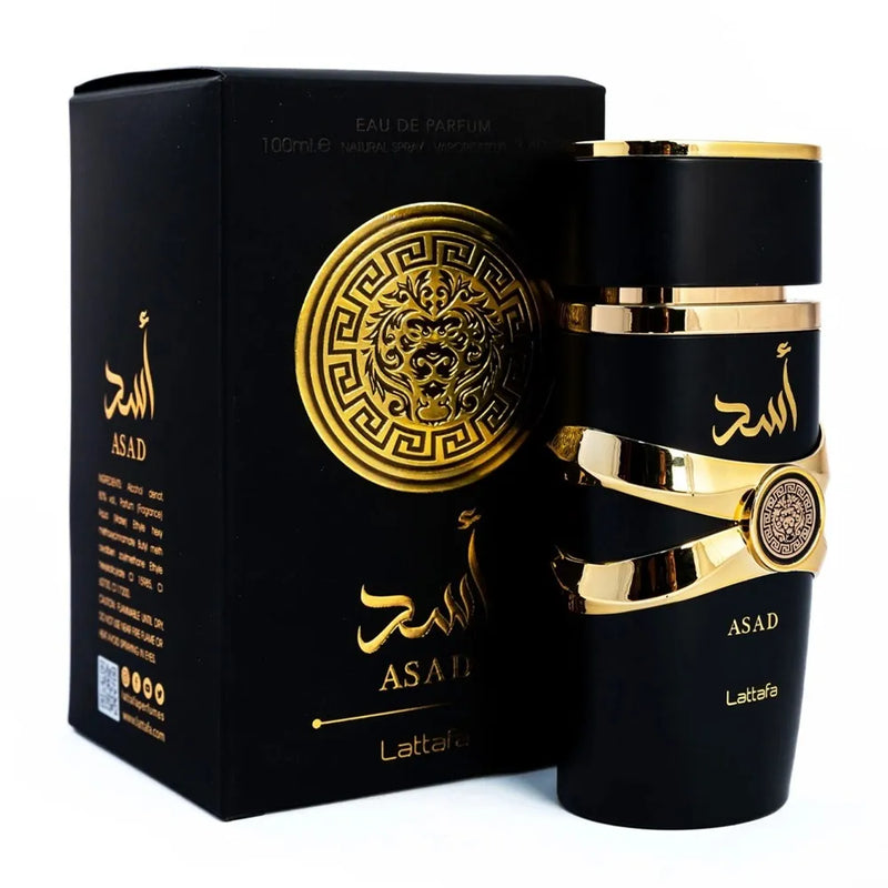 Kit 3 Perfumes  - Malbec , 1 Million e ASAD (100ml cada) - [QUEIMA DE ESTOQUE]