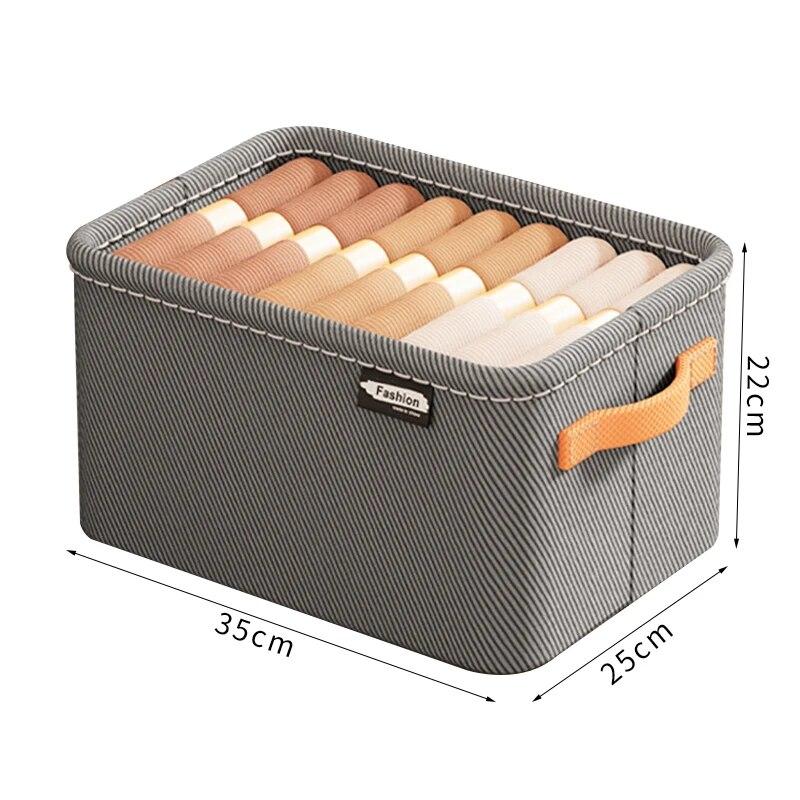 Organizador de Roupas Dobrável - COMPRE 1 LEVE 5