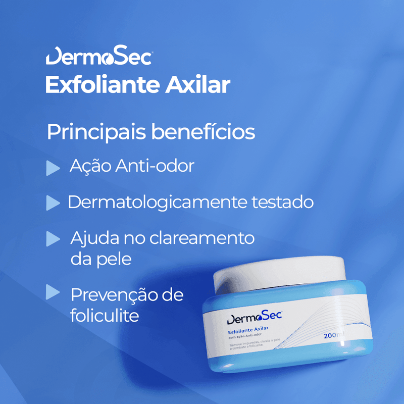 ÚLTIMAS UNIDADES NESTE VALOR - Kit Skincare das Axilas - Tratamento Completo