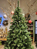 ÁRVORE TRADICIONAL IPANEMA 1350 GALHOS 2,40CM