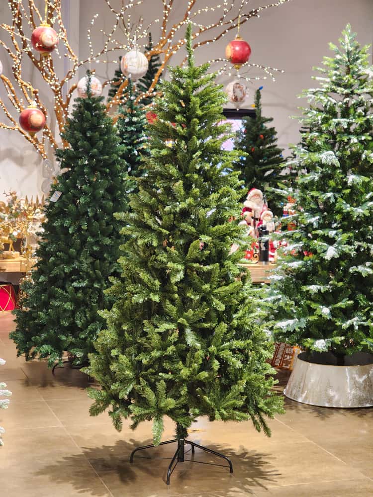 ÁRVORE SLIM BRYANT 1106 GALHOS 2,10CM