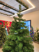 ÁRVORE TRADICIONAL COPACABANA 1350 GALHOS 2,40CM